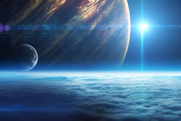 Eestlastel on nüüd taevas oma täht Koit ja eksoplaneet Hämarik