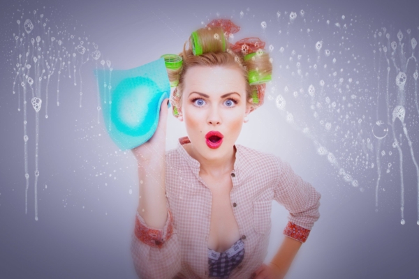 Viis kohta kodus, mida kunagi ei tohiks puhastada paberrätikuga