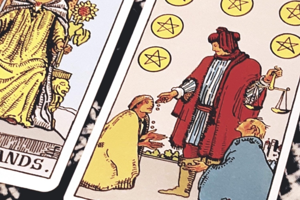 NÄDALA TAROSKOOP | Hoia end teadlikult hirmuenergiast eemale