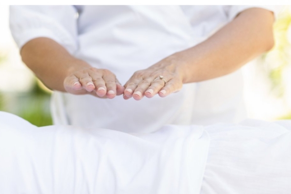 Kas kätega ravitsemine on võimalik?