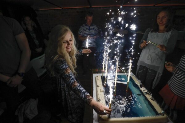 GALERII: Meeleolukas saatesarja “Hallo, Kosmos!” seitsmenda sünnipäeva tähistamine