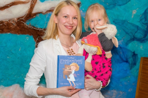 GALERII: Supernummi! Lasteraamatu “Emmi ja Mõmmi” esitlusel möllasid mõnusad mudilased
