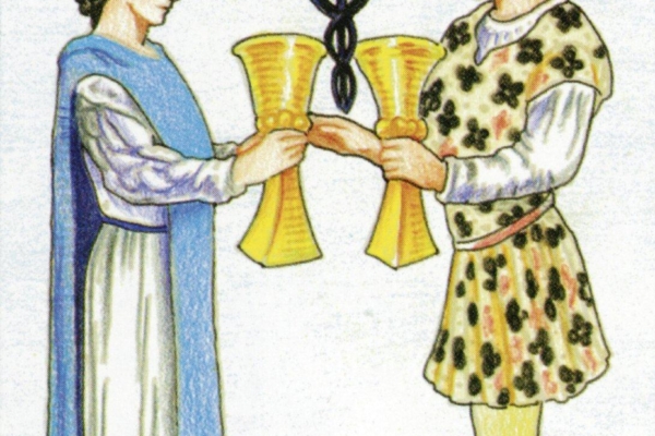 ALKEEMIA TAROSKOOP. Sel nädalal on fookuses armastus ja suhted