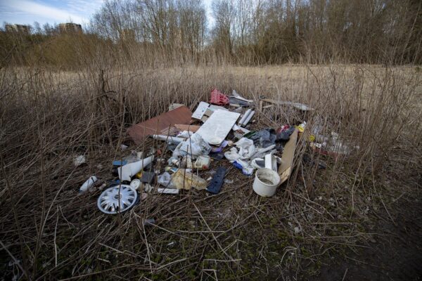 Maailmakoristuspäeva meeskond kutsub kõiki prügi kaardistama