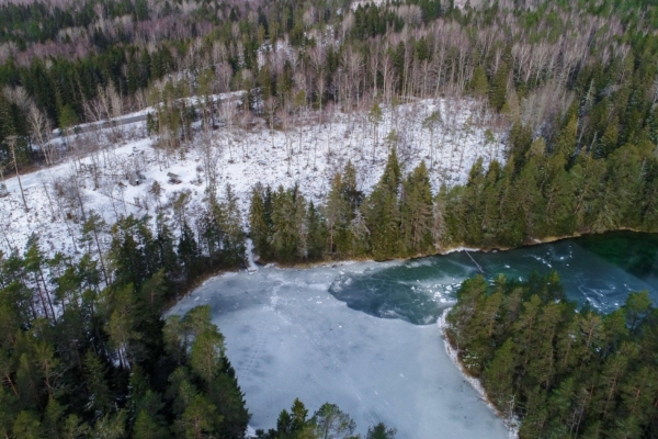 Kodanikuühendus vaidlustab kaitsealade vähendamise ja piirangute leevendamise