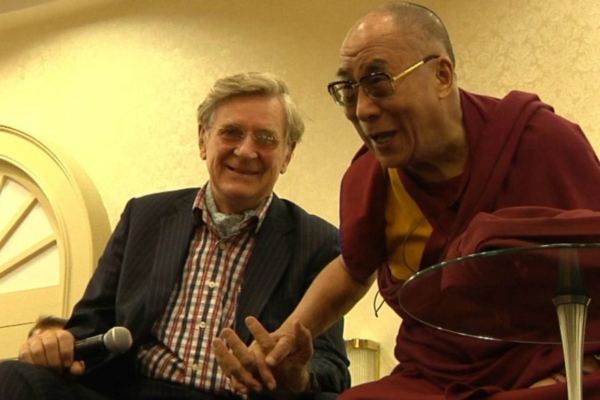 AINULT ALKEEMIAS! Robert Thurmani intervjuu: lõpmatusest, naistest, jumalast, enesehävitusest ja tormisest ilmast idakaares