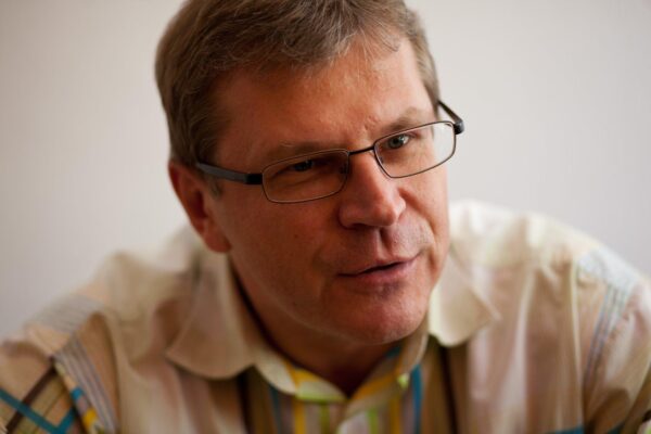 Alar Tamming: Praegune hetk – vaade kõrgelt