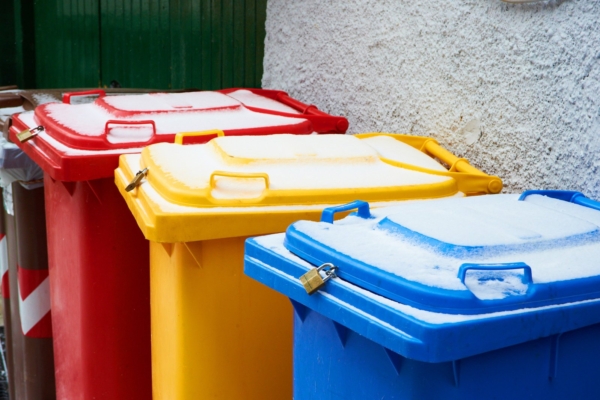 Üleskutse: tarbi teadlikult ja proovi sel nädalal vähem jäätmeid tekitada!