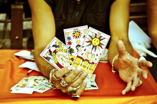 NÄDALA TAROSKOOP. Leia endas jõud ja julgus, et teha lõpparve oma vanade probleemidega