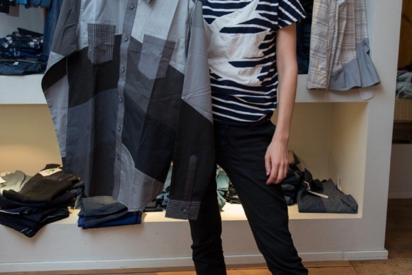 Reet Aus liitus esimese Eesti moedisainerina tuntud karusnahavaba programmiga