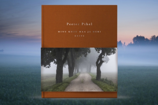 Tippkoka Peeter Piheli raamat “Minu kodu, maa ja meri. Eesti” jutustab Eesti köögi maitsetest, eestlaste meelelaadist ja sidemetest siinse maaga