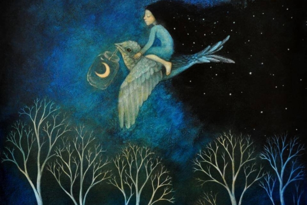 Soovide täitumise aeg: täna toimub noore kuu loomine jäära tähemärgis