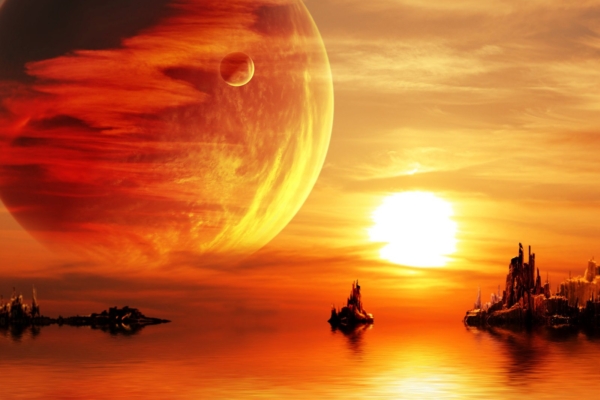 Tänane uue Kuu loomine ja päikesevarjutus annavad päevale võimsa maagilise laengu