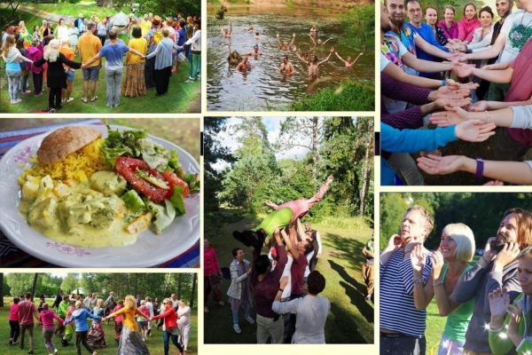 Augusti algul toimuvas Täiskasvanute Lastelaagris tehakse kõike seda, mis hoiab keha ja hinge noorena!