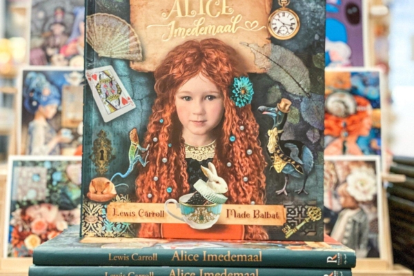 Alkeemia lugemisnurk | Katkend imeilusast raamatust “Alice Imedemaal”: Jabur teelaudkond