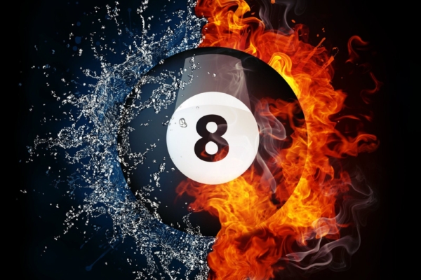 TÄNA ON 8.08! Mis on number 8 vaimne, numeroloogiline ja ajalooline tähendus?