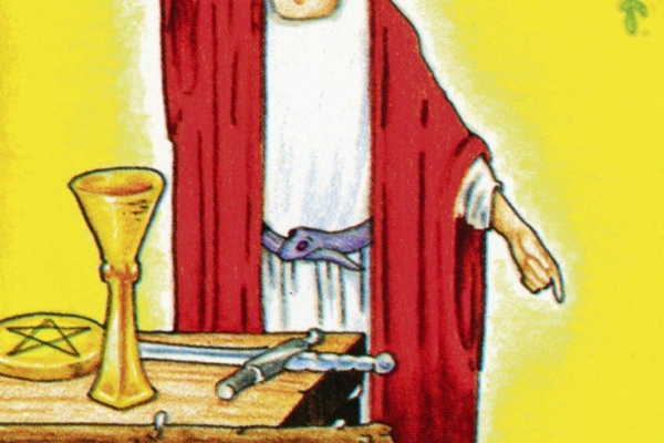 ALKEEMIA TAROSKOOP. Sel nädalal oled vaid sina ise oma õnne sepp!