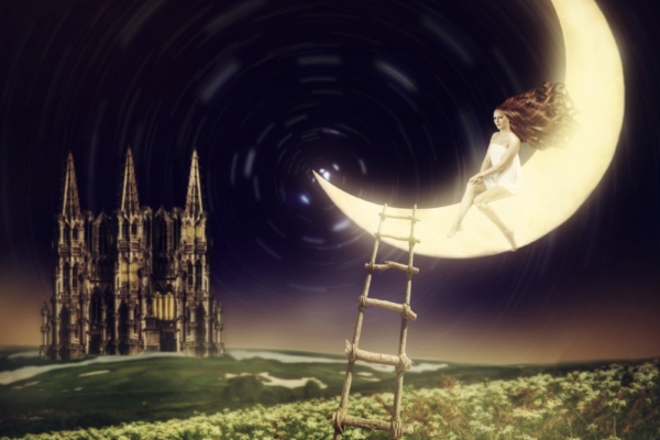 Täna toimub Kuu loomine harmoonilises ja romantilises Kaalude sodiaagimärgis