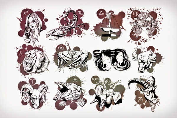 SODIAAGIMÄRKIDE PAHUPOOL: kas sa oled ahne Jäär, jõhkardlik Lõvi või edev Kaalud?