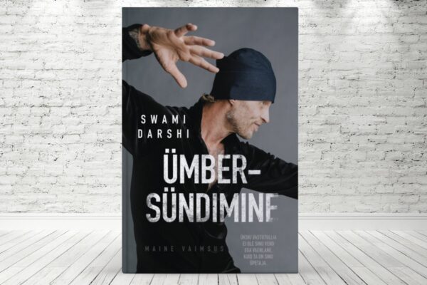 Alkeemia lugemisnurk | Venemaa “Selgeltnägijate tuleproovi” võitja Swami Darshi: olen samasugune inimene nagu teie