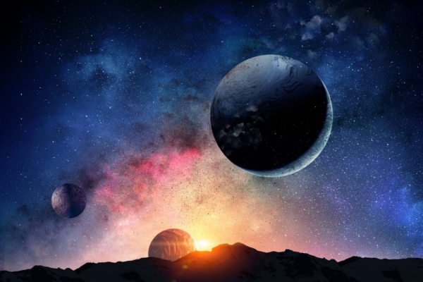 Planeetide liikumised ja mõjud jaanuaris