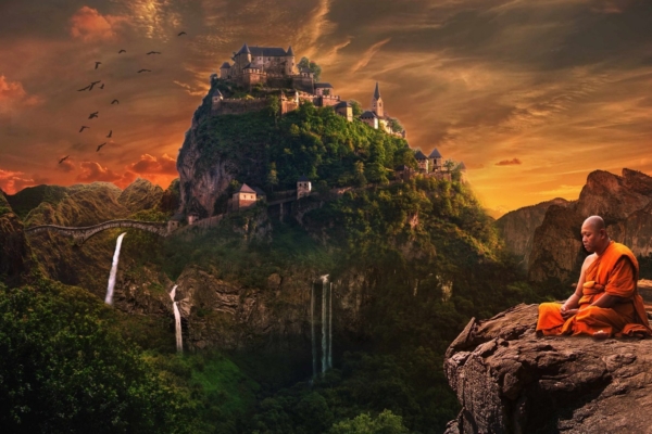 Kangelase teekond: orvu arhetüüp ehk julgus olla haavatav