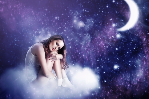 Täna kõrgub taevas poolkuu, see on hea aeg uue armastuse leidmiseks ja oma intuitsiooni kuulamiseks