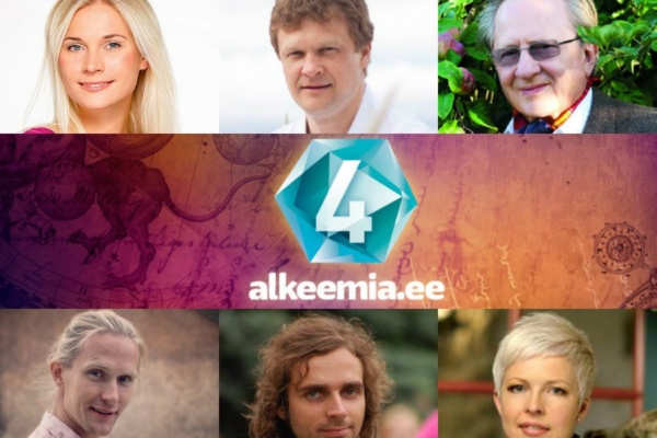 PALJU ÕNNE! Alkeemia tähistab täna 4. sünnipäeva vestlusringiga terviklikust tervishoiust ja maailmavaadete koostööst