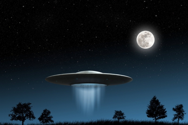 Kaks ufojuhtumit kodumaalt: paar aastat tagasi nähti ufosid Keila ja Jõgeva kandis