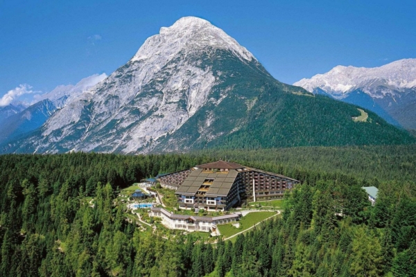 Sel nädalalõpul toimub 63. Bilderbergi grupi kohtumine