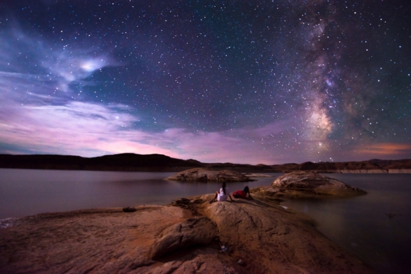 Linnutee tõeline läbimõõt ulatub üle miljoni valgusaasta