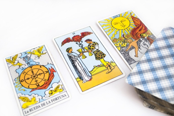 NÄDALA TAROSKOOP | Sa ei saa edasi liikuda enne, kui tegeled oma negatiivsete emotsioonidega