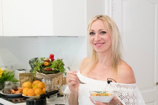 Smuutikuninganna Eelika Maranik: tugev soolestiku mikrofloora on hea tervise võti