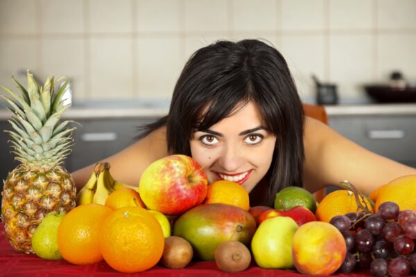 Võitja toidulaud II: sa oled see, mida sööd. Ja kui palju sa sööd.