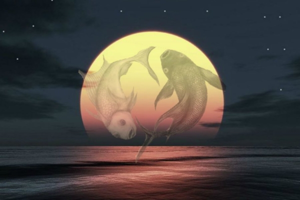 Täna taevas helendav Kalade superkuu toetab loovust, intuitsiooni ja ühendust kõrgemate jõududega