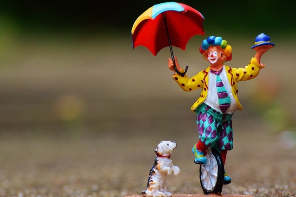 Kangelase teekond: narri arhetüüp õpetab meid elu nautima