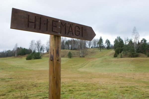 Looduslikud pühapaigad peaks olema kaitse all omaette mälestise liigina