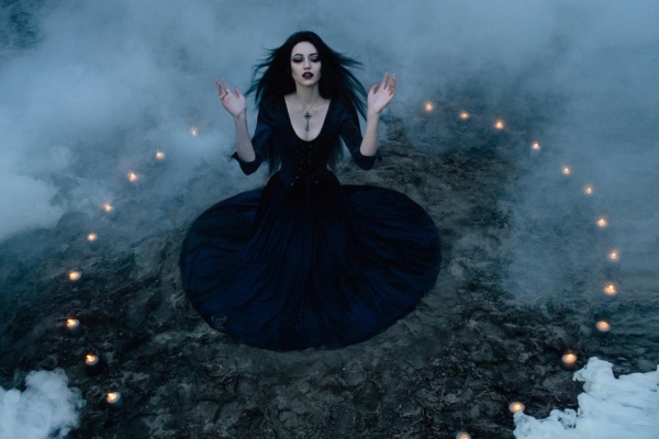 Nõid Anete kirjanurk | Maailma esimene naine – metsik Lilith