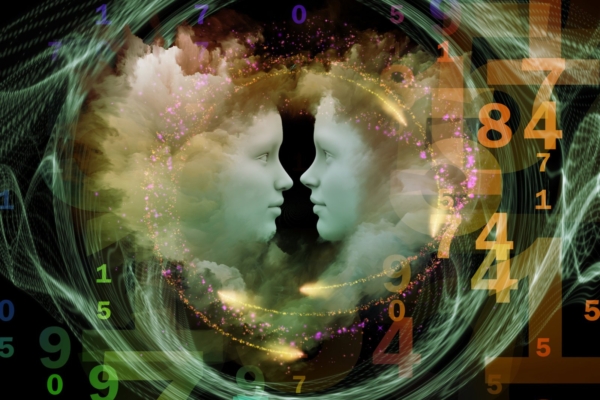 Salapärane numbrimaagia: vaimne maailm kõneleb sinuga läbi numbrite