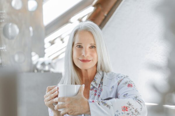 Östrogeeni tase mõjutab naha elastsust ning tervislikku ja noort väljanägemist