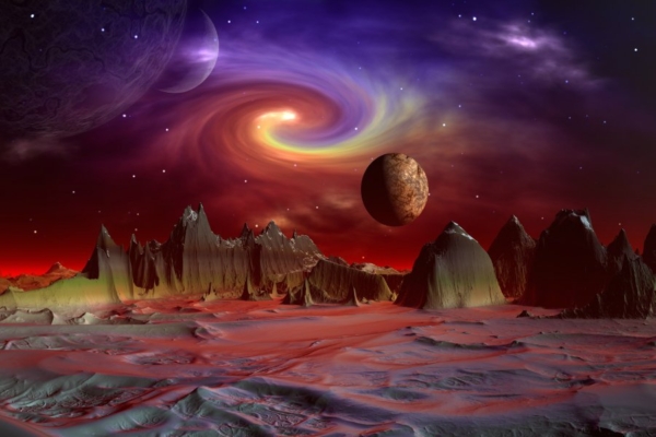 NASA teadlane: Elevus on lausa käegakatsutav, oleme tõepoolest leidmas vastust maavälise elu küsimusele