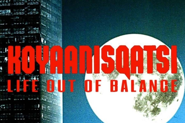 Live-kinokontsert: kultusfilm “Koyaanisqatsi” saab kinosaalis uue muusika ansamblilt We Stood Like Kings