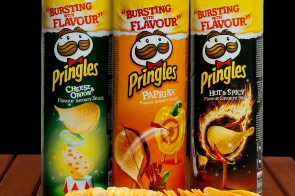 Šokeeriv tõde “kartulikrõpsude” valmistamise kohta