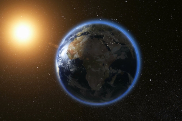 Miljardi aasta pärast kaob atmosfäärist hapnik