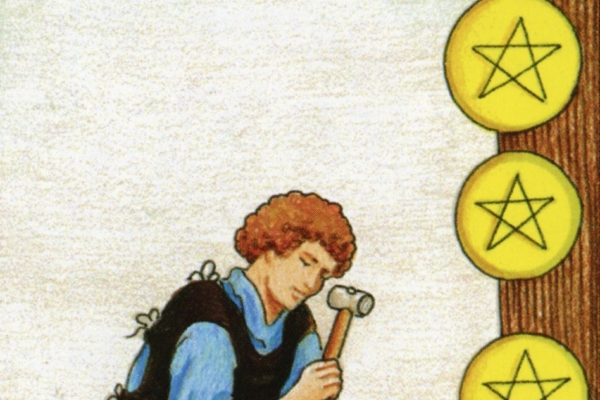 ALKEEMIA TAROSKOOP. Sihile viib täpsus ja enda eesmärkides kindel olemine