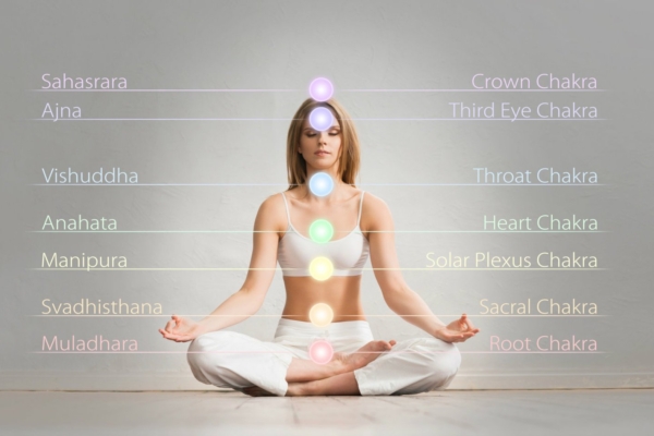 Tasakaalusta tšakrate tööd taimede abil ja vii keha taas harmooniasse