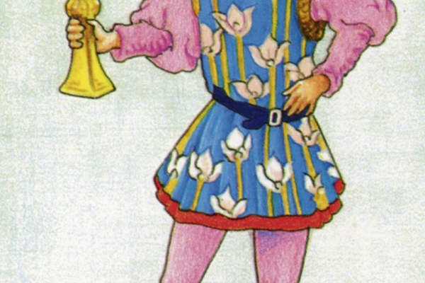 ALKEEMIA TAROSKOOP. Sel nädalal tasub hoida silmad lahti, et märgata “kokkusattumusi” ja õnnelikke “juhuseid”