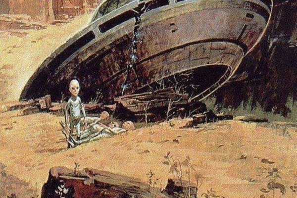 Roswelli juhtum ehk ufoloogia Püha Graal: Vene või Saksa lennumasin või ufo?