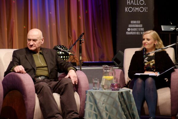 GALERII: “Hallo, Kosmos!” 200. juubelisaate avalik salvestus tõi kokku väärikad ja värvikad külalised