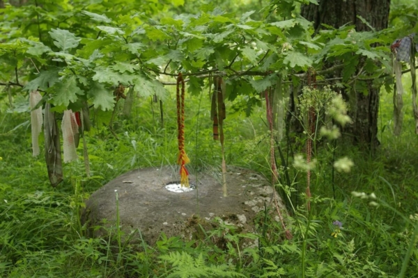 Igal teol on tagajärg: loodus karistab pühapaikade rikkujaid ja rüvetajaid needusega